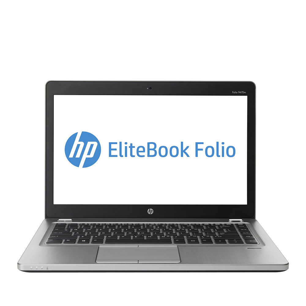 HP EliteBook Folio 9480M Intel Quad-Core i7 Laptop 4th Gen 16GB